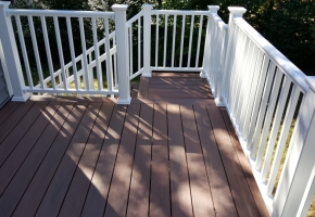 PVC Deck